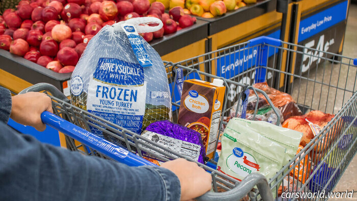 Los ladrones de Walmart serán condenados a lavar coches | Carscoops